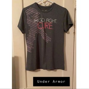 Under Armor tshirt
